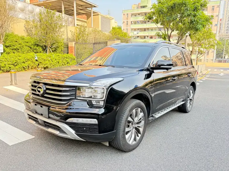 GAC Trumpchi GS8