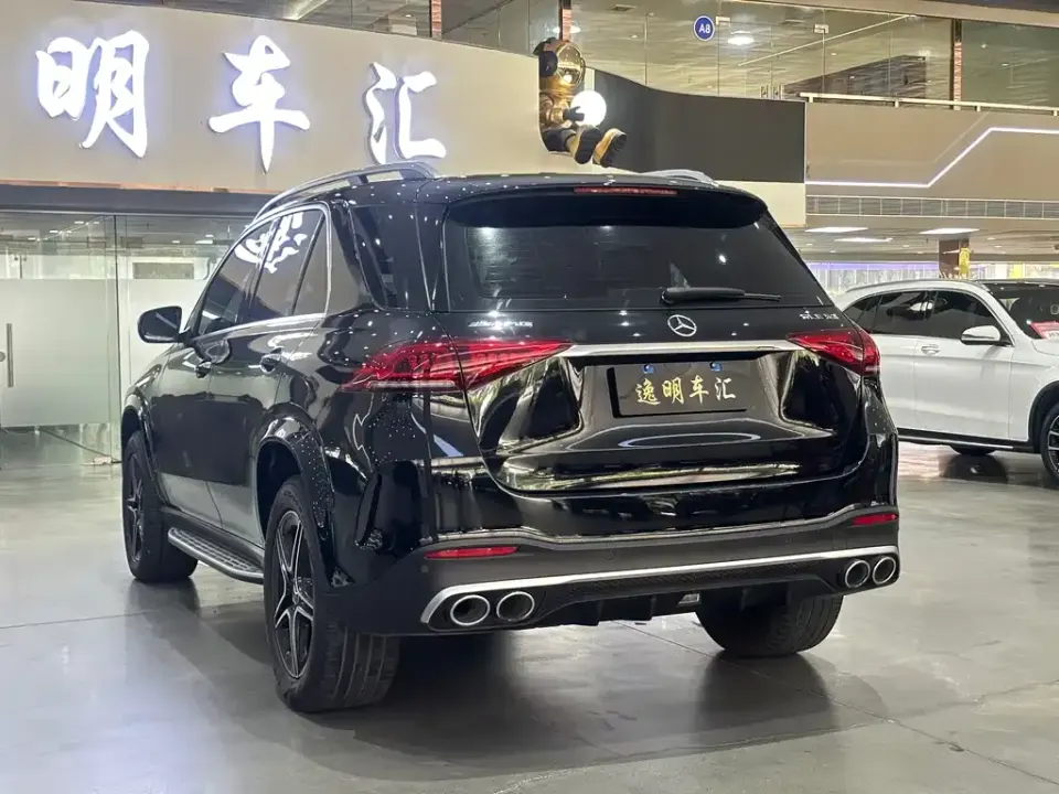 Mercedes-Benz GLE AMG