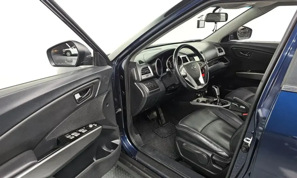 KG_Mobility_Ssangyong TIBOLI