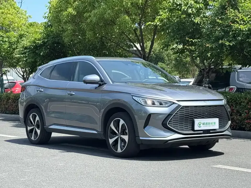 BYD PLUS New Energy