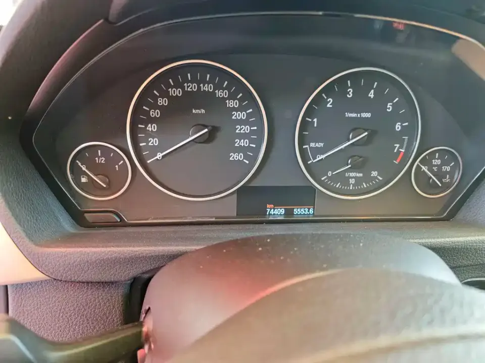 BMW 3-Series