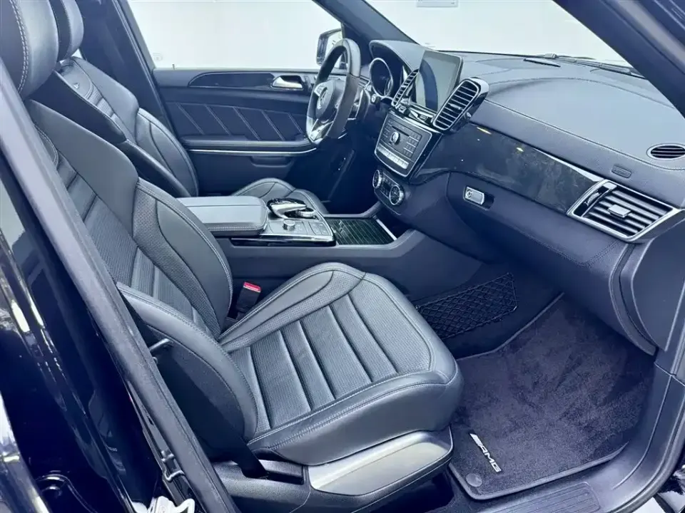Mercedes-Benz GLS AMG