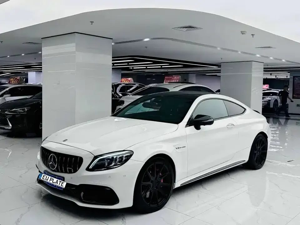 Mercedes-Benz C-Class AMG