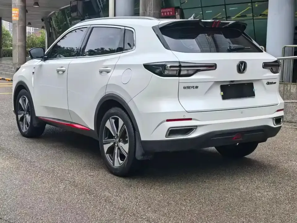 Changan CS55PLUS
