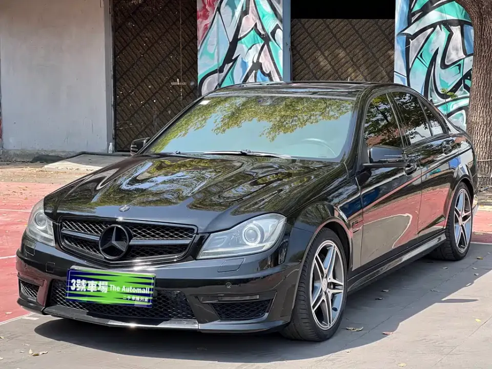 Mercedes-Benz C-Class AMG