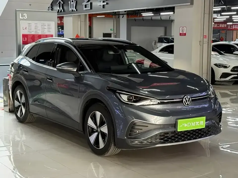 Volkswagen ID.4 X