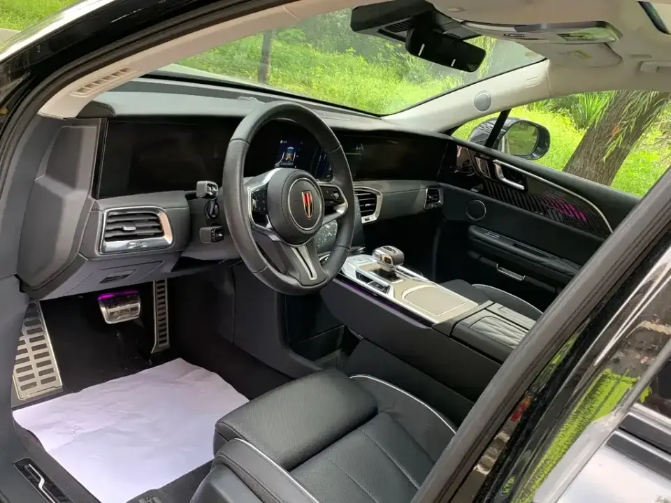 Hongqi Hongqi E-HS9