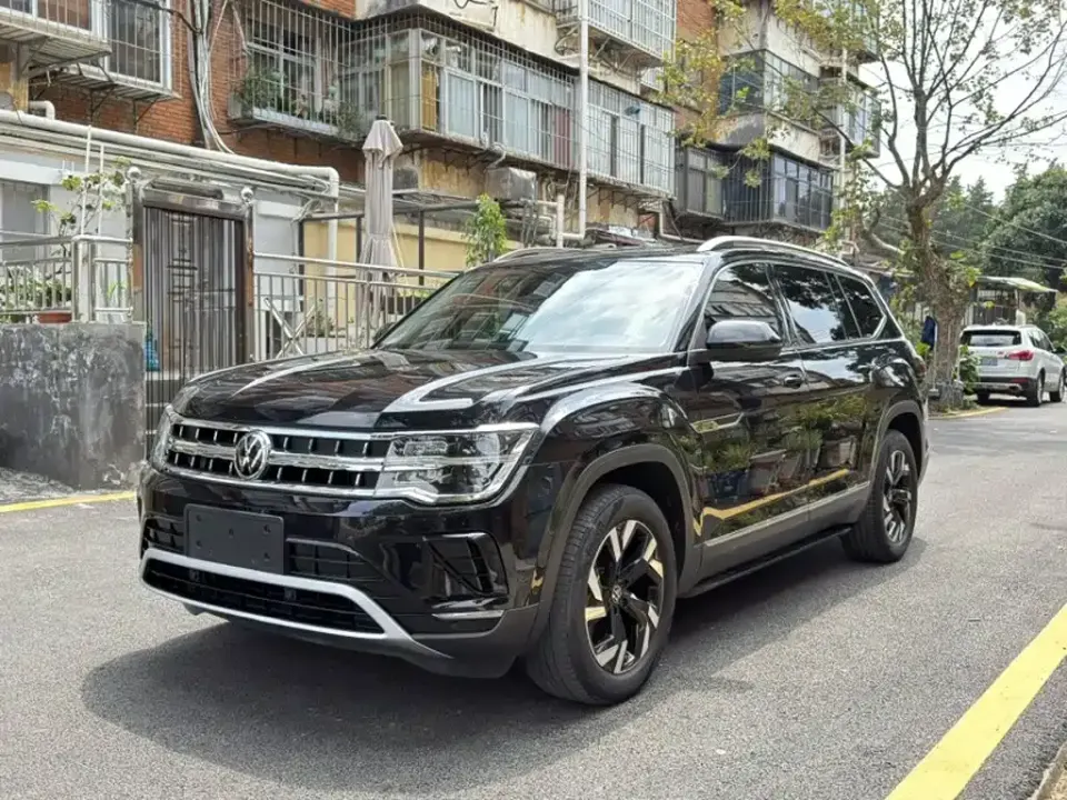 Volkswagen Teramont