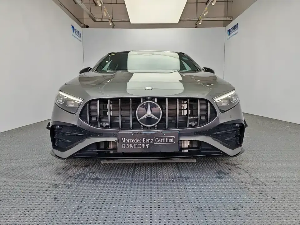 Mercedes-Benz A-Class AMG