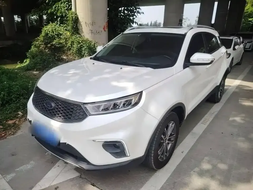 Ford Territory