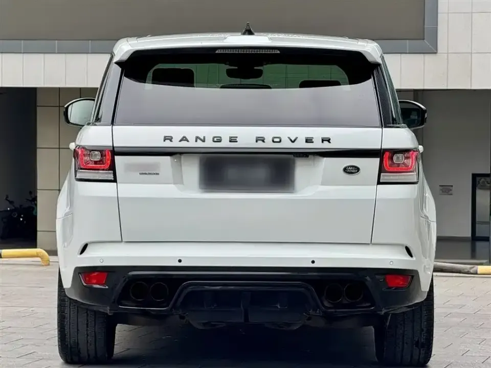 Land Rover Sport