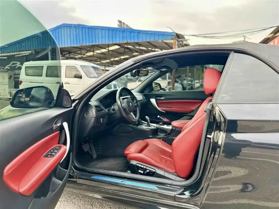 BMW 2 Series (Import)