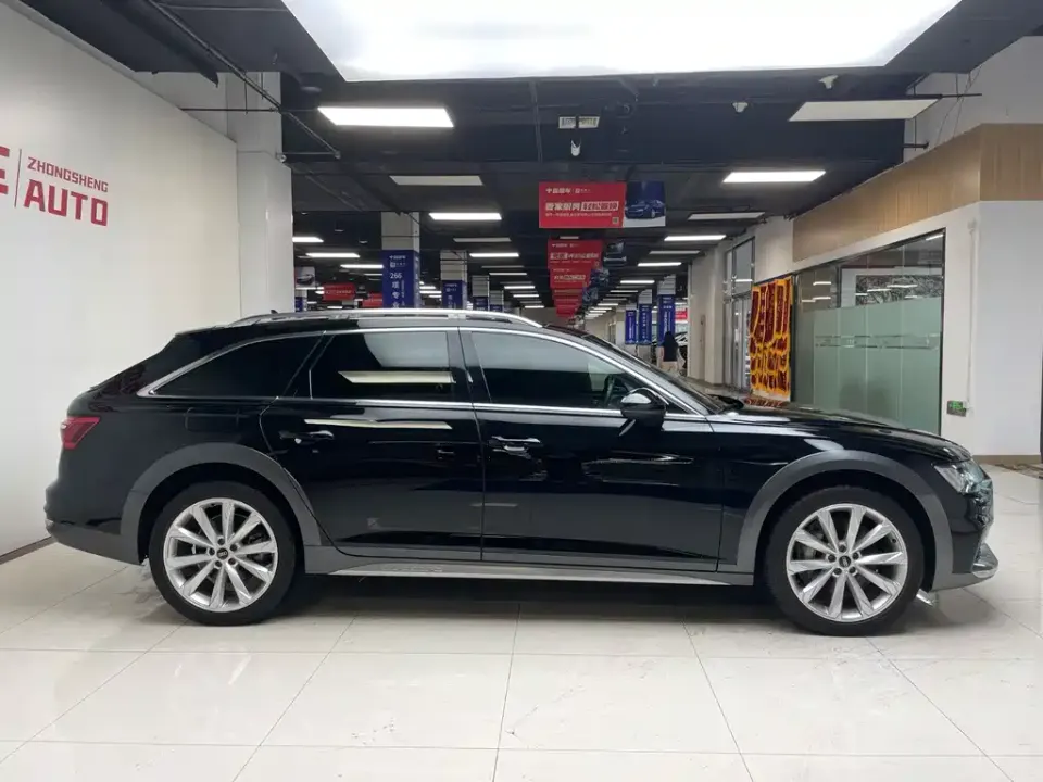 Audi A6 (Import)