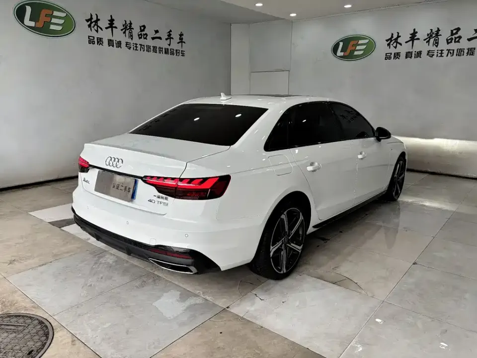 Audi A4L