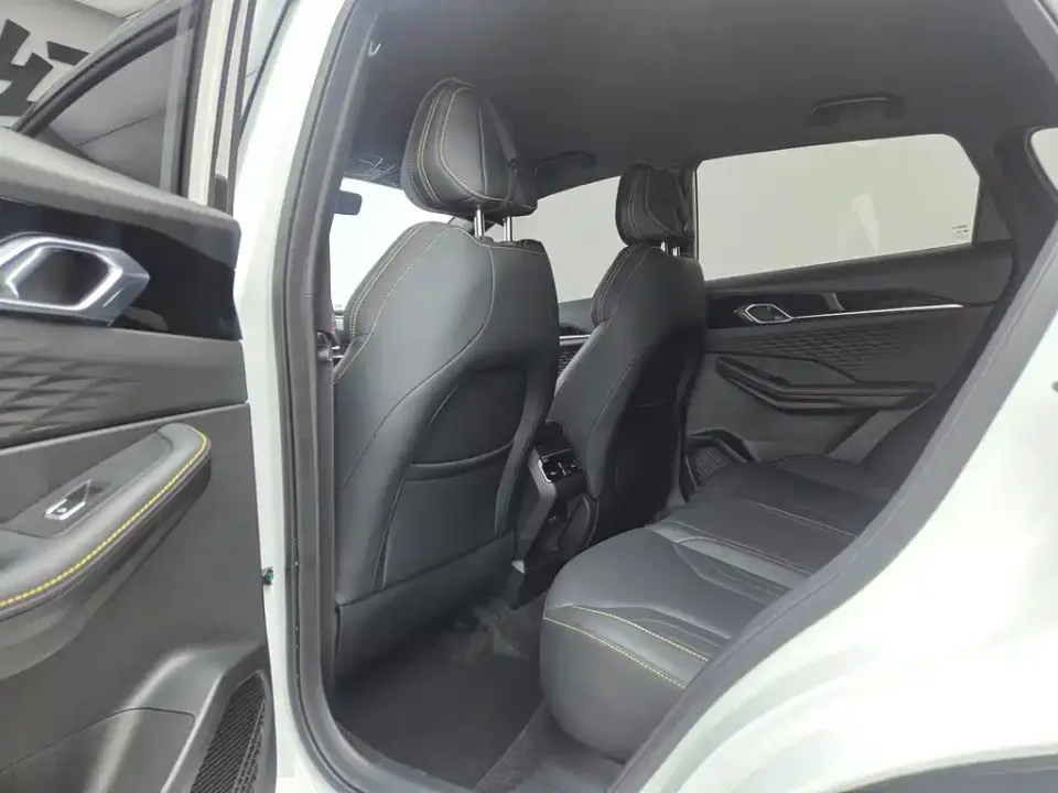 Geely Binyue