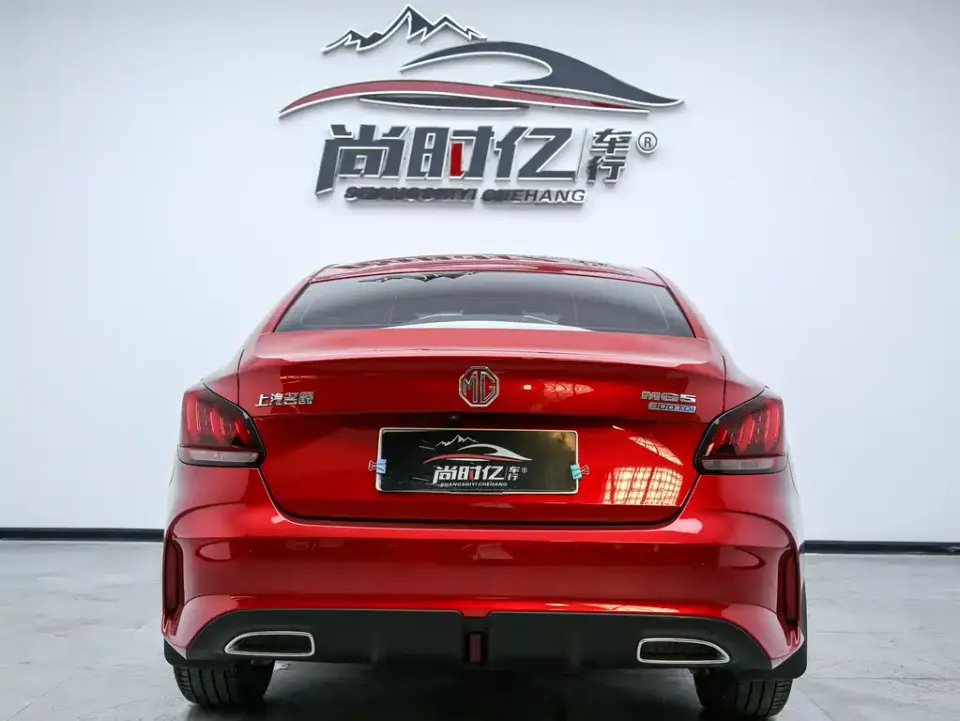 MG MG5