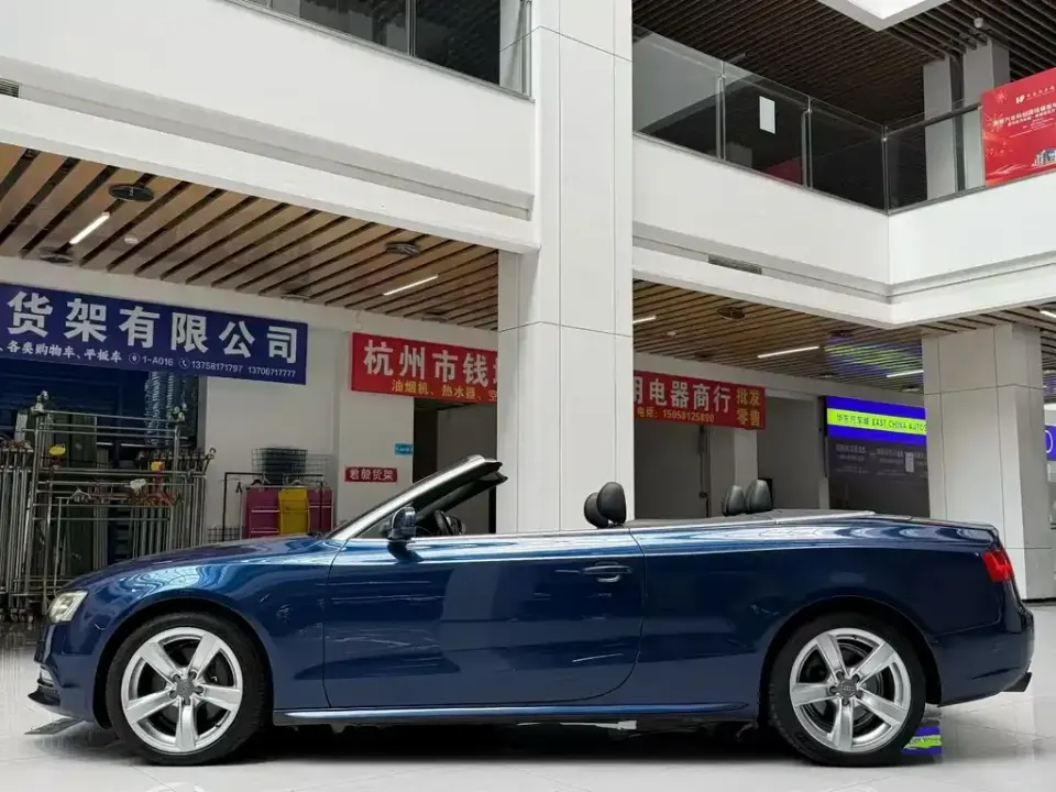 Audi A5 (Import)