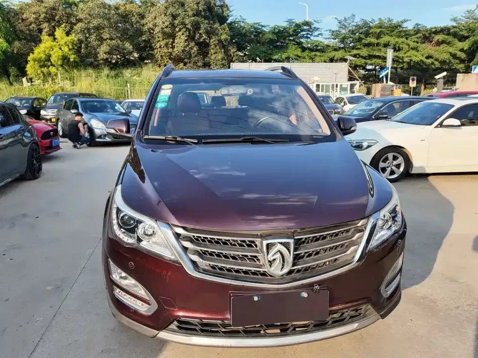Baojun 560