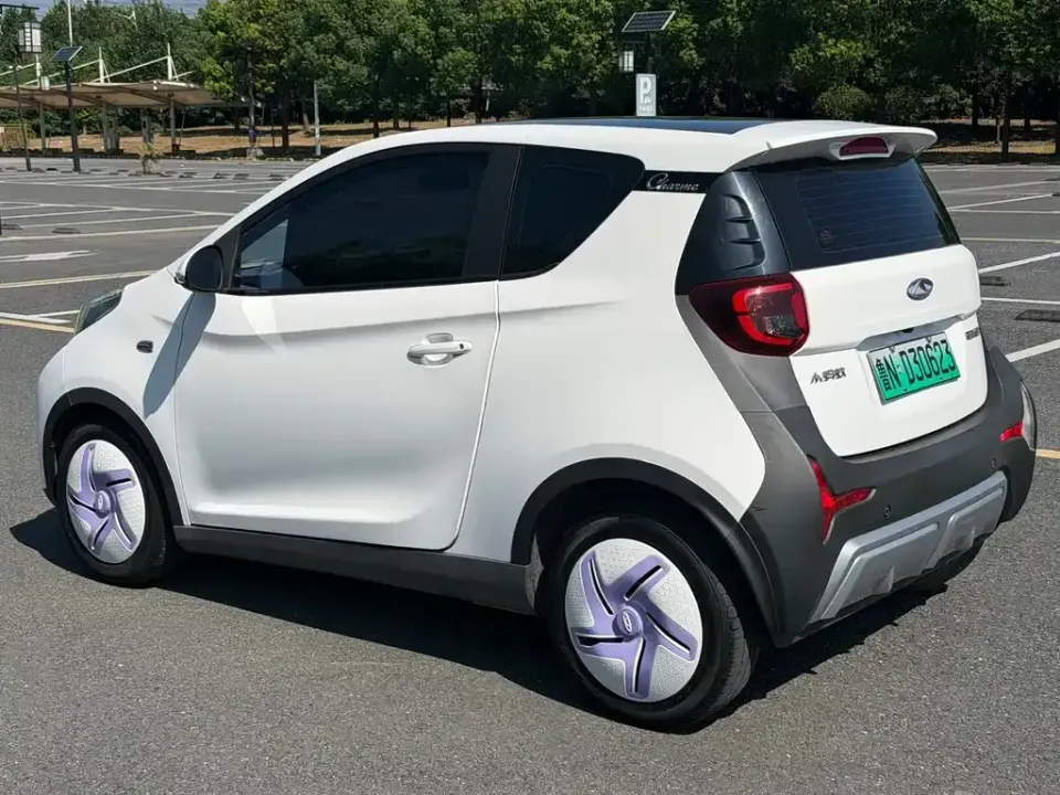 Chery QQ Little Ant