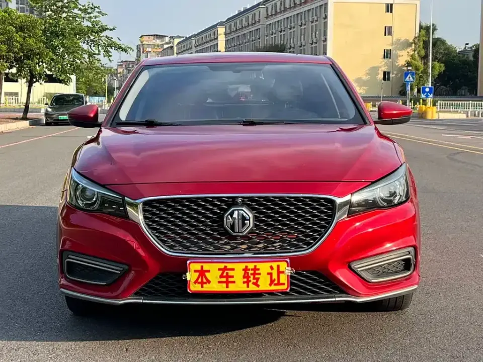 MG MG6
