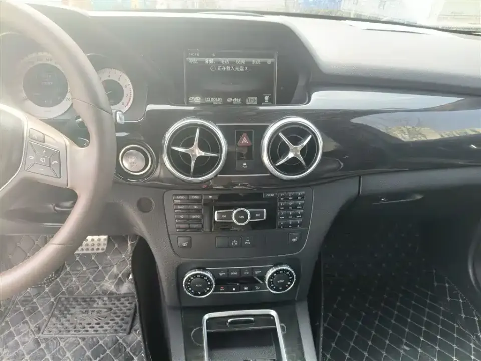 Mercedes-Benz GLK-Class
