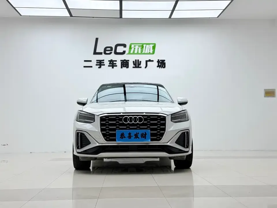 Audi Q2L
