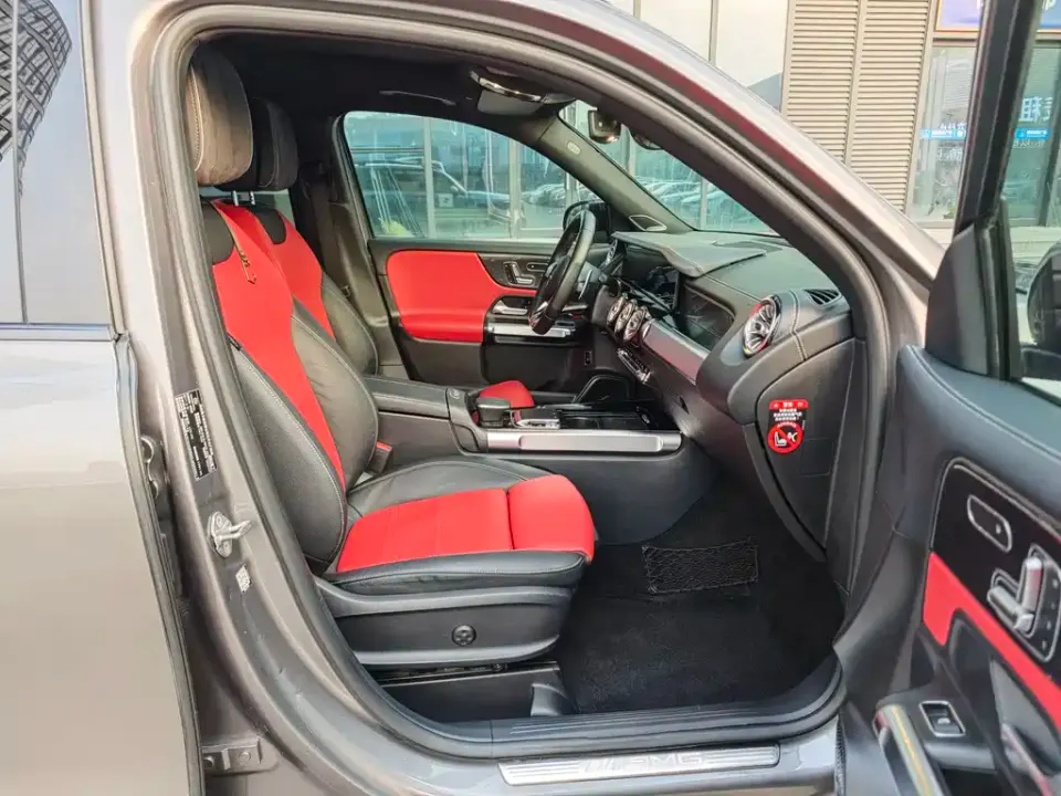 Mercedes-Benz GLB AMG