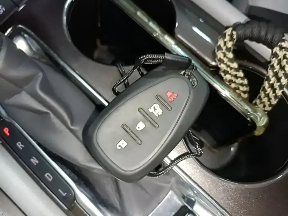 Chevrolet Malibu XL