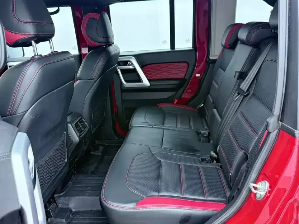 Beijing Off-Road BJ40