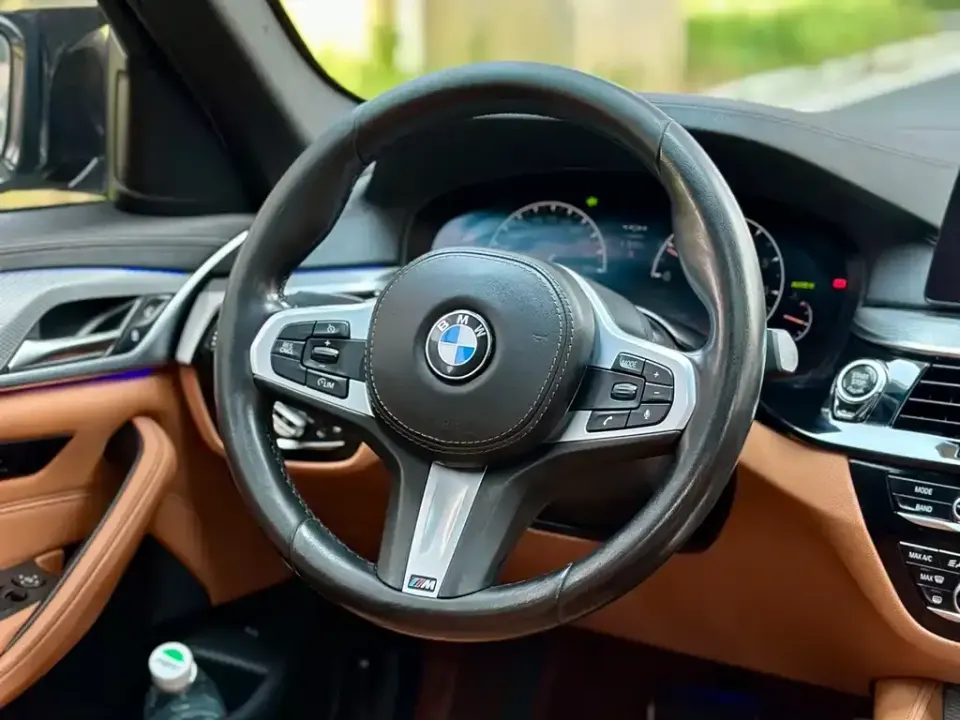 BMW 5 Series (Import)