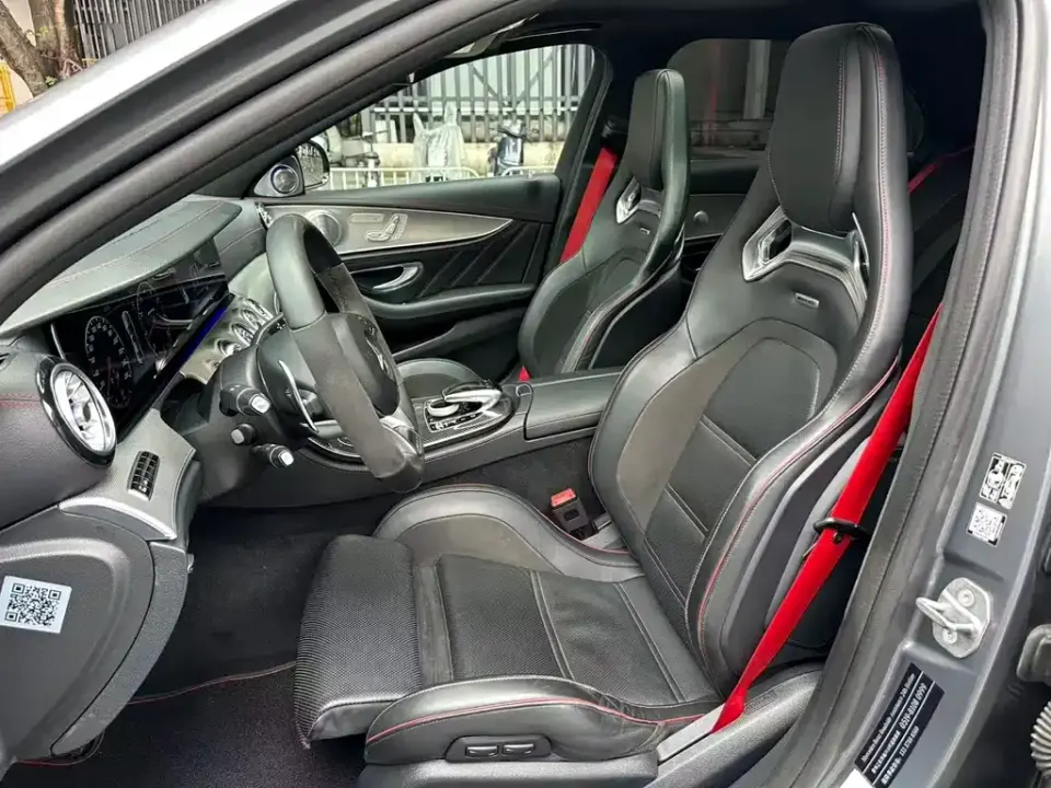 Mercedes-Benz E-Class AMG