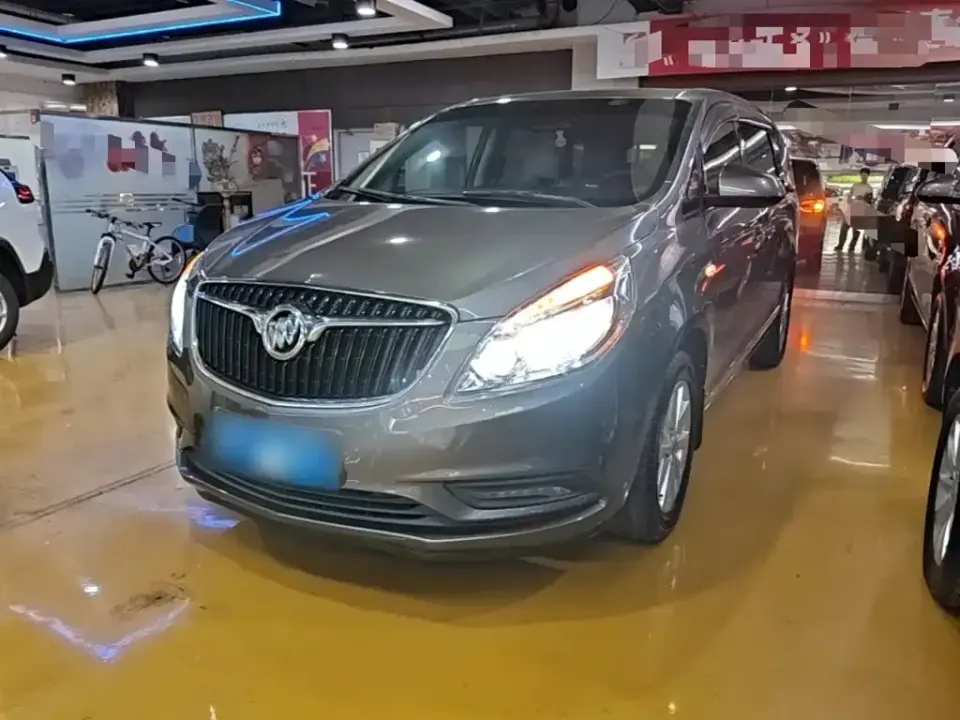 Buick GL8
