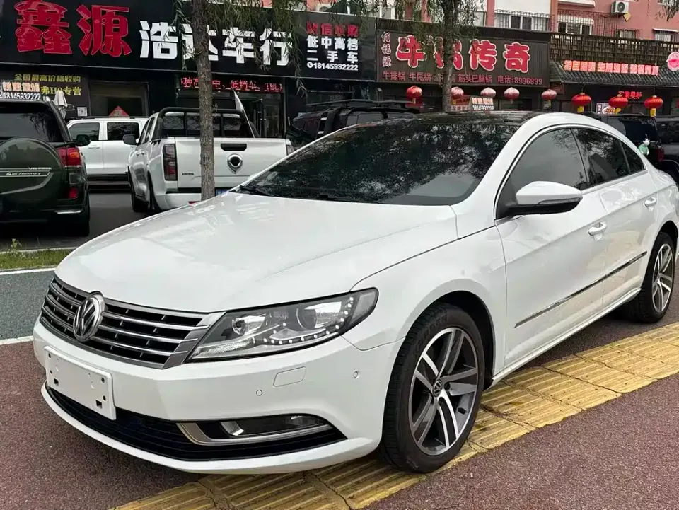 Volkswagen CC
