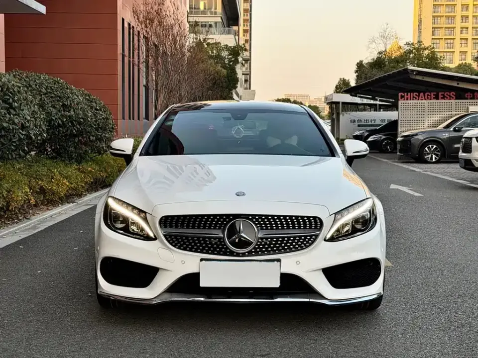 Mercedes-Benz C-Class (Import)