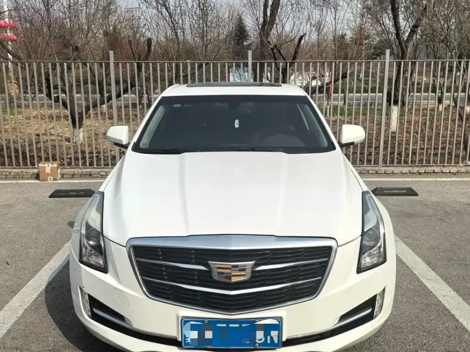 Cadillac ATS-L