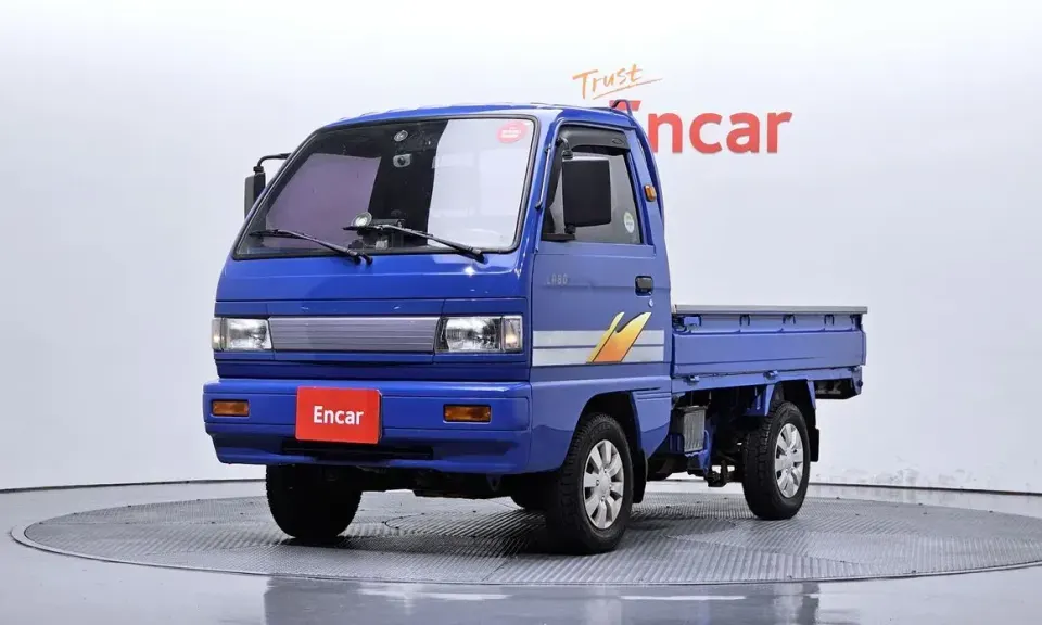 ChevroletGMDaewoo labo