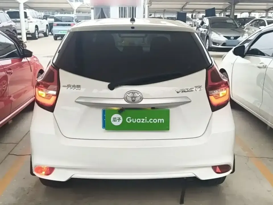 Toyota Vios FS