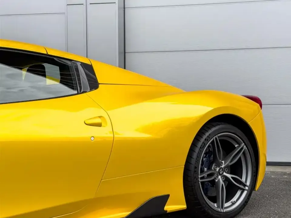 Ferrari 458