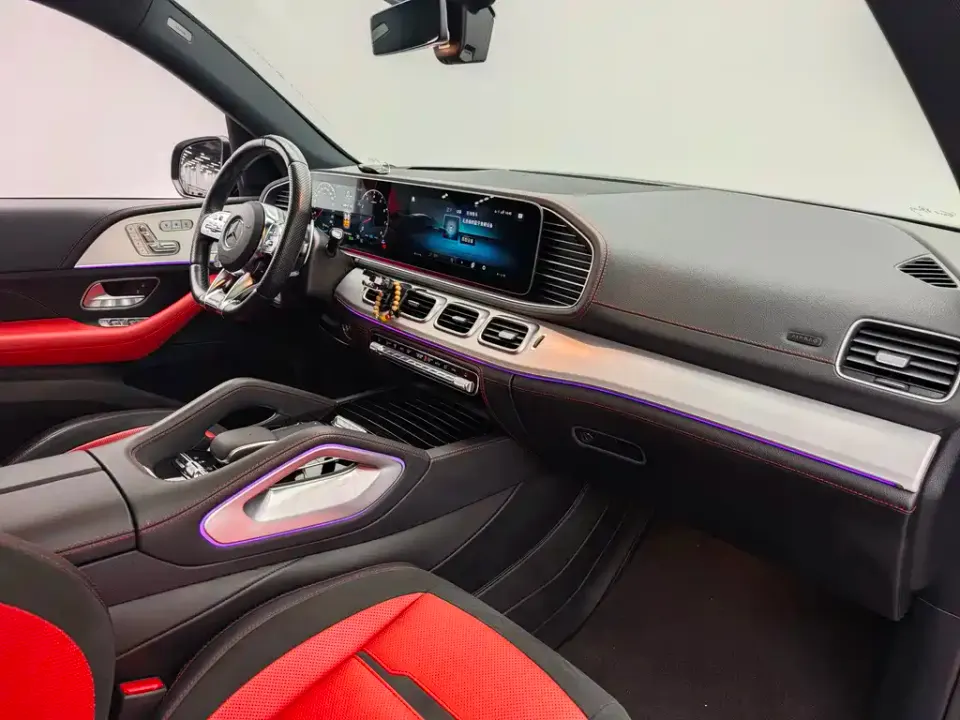 Mercedes-Benz GLE AMG