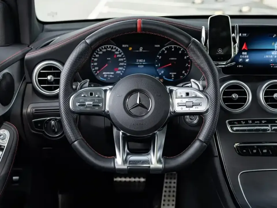 Mercedes-Benz GLC AMG