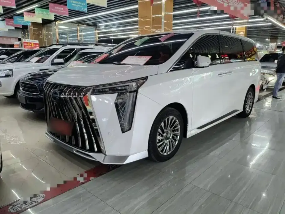 GAC Trumpchi E9