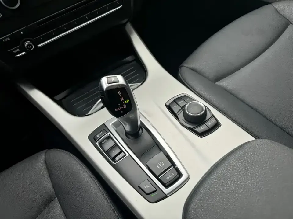 BMW X3 (Import)