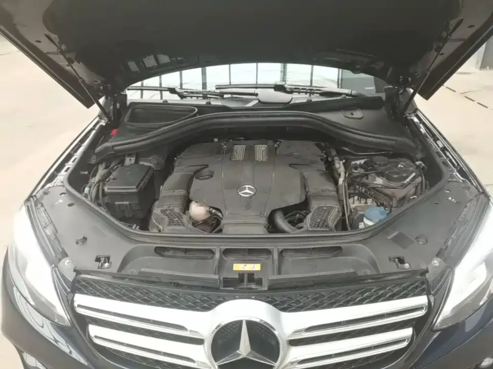 Mercedes-Benz GLE (Import)