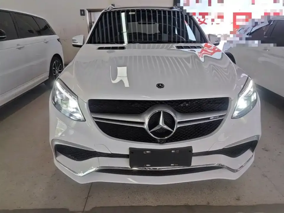 Mercedes-Benz GLE (Import)