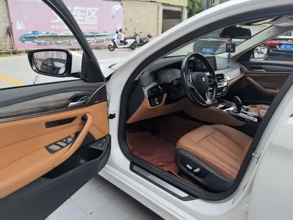 BMW 5 Series New Energy
