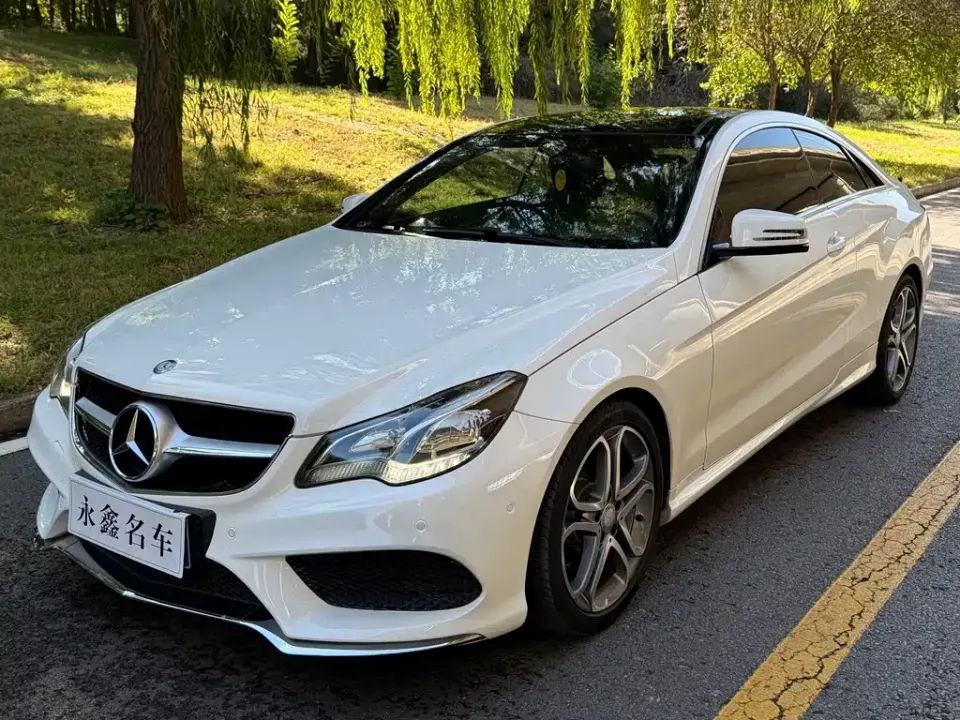 Mercedes-Benz E-Class (Import)