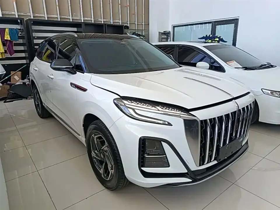Hongqi Hongqi HS3