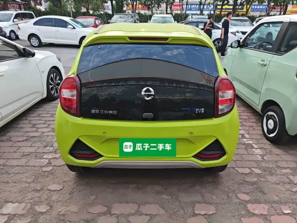 JMEV EV2