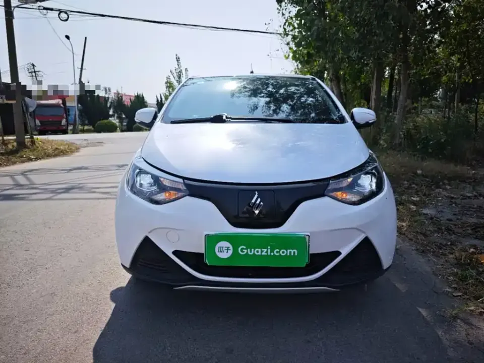 JMEV EV2