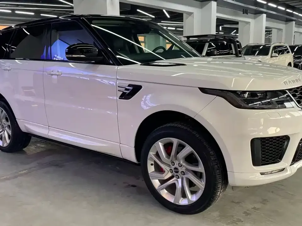 Land Rover Sport